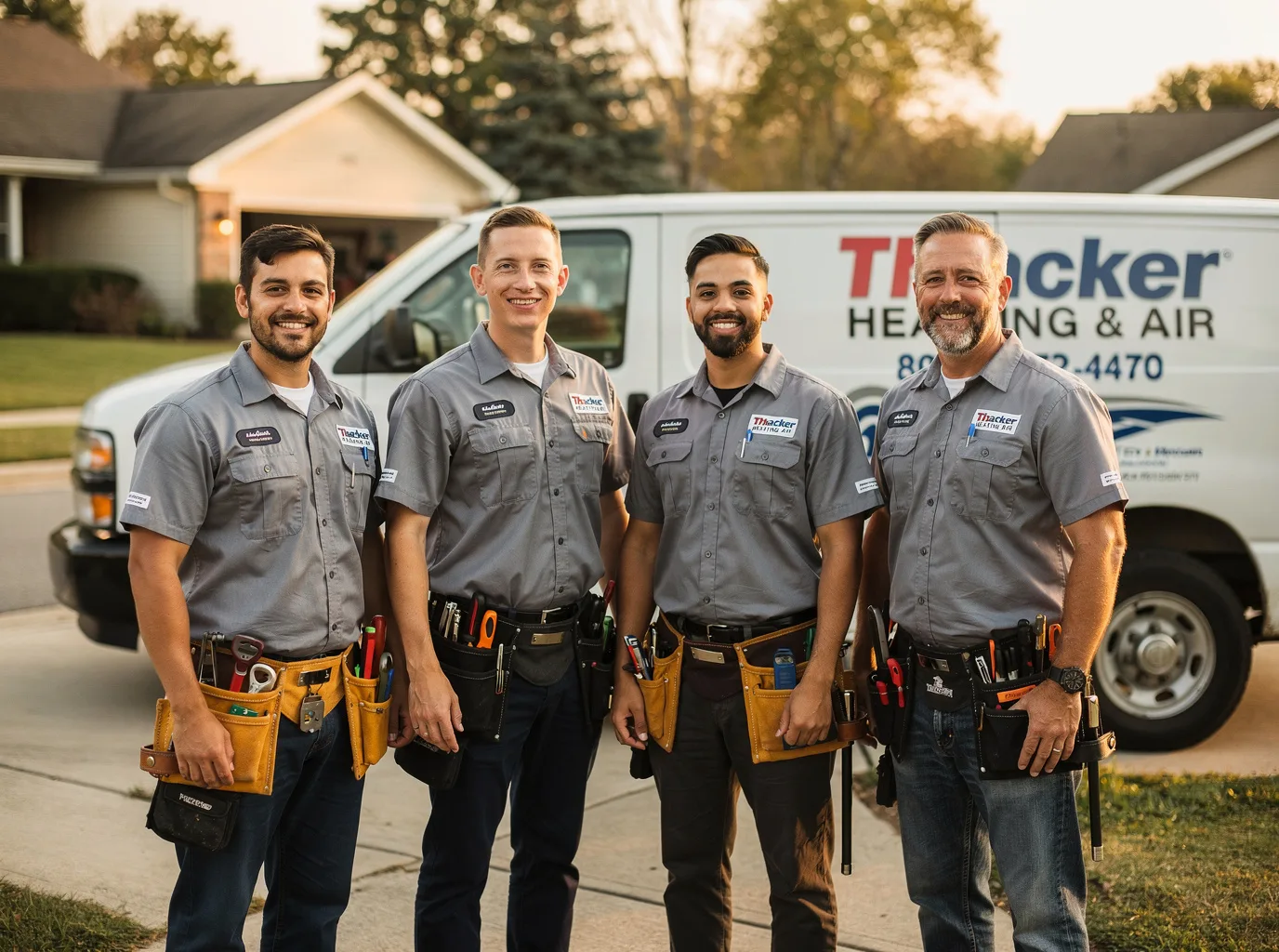 Ac Repair company in Bradford, TN